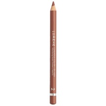 Lumene Luminous Lipliner Kalıcı Ve Bakim Yapan Dudak Kalemi 2 Choco Oat 0