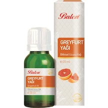 Balen Greyfurt Yağı 20 ML