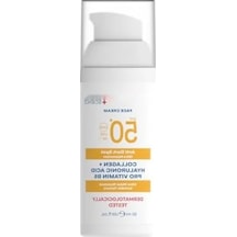 Yüksek Korumalı Güneş Koruyucu Yüz Kremi - 50 Ml Yüksek Korumalı Güneş Koruyucu Yüz Kremi - 50 Ml