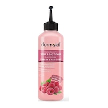 Dermokil Frambuazlı Sirke ve Saç Toniği 400 ML