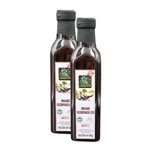 Aşıkzade Organik Keçiboynuzu Özü 250ml 340g 2'li Set
