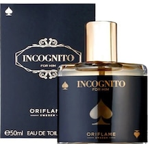 Oriflame Incognito Erkek Parfüm EDT 50 ML