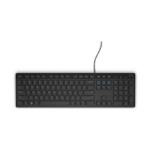 Dell KB216 580-ADHQ Usb Kablolu Multimedya Türkçe Q Klavye