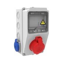 Bemis Kombinasyon V5 Abs 325A380V1Ad Ön-116A220V2Ad Yan