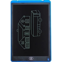 Blackbird Game Center Elektronik 12" LCD Çizim Ve Yazı Tahtası