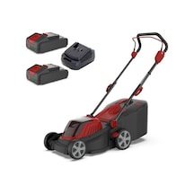 Energy LMC 2038DK 20V Akülü Çim Biçme Makinası (Batarya+Şarj Cihazı)