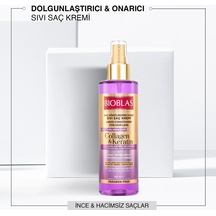 Lexroo Kolajen & Keratin Sıvı Saç Kremi