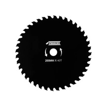 Ferrino Deliksiz Elmas Bıçak Daire Testere 40 Diş 255 Mm Siyah