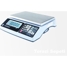 Cwt-h 60 Kg X 1 Gr Tartım Terazisi-132959 Beyaz - Pembe