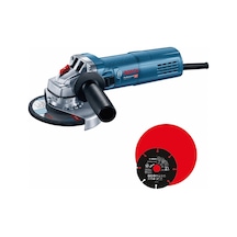 Bosch Professional GWS 9-125 S Taşlama Makinesi + Tungsten karbür Multiwheel Kesme Diski - 0601396123n11