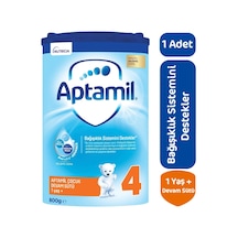 Aptamil 4 Çocuk Sütü 800 G