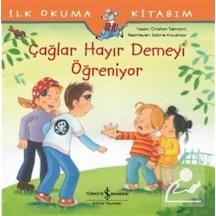 Çağlar Hayır Demeyi Öğreniyor / Christian Tielmann