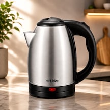 Lider Iconic LK-320 Çelik Kettle