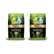 Muhabbet Kuşu Yemi 1 Kg X 2 Adet