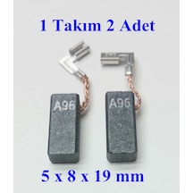 Bosch Uyumlu Gbh 2-26 Kömür Fırça