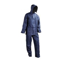 Imperterks Lacivert Pantolon+Ceket Takım Yağmurluk