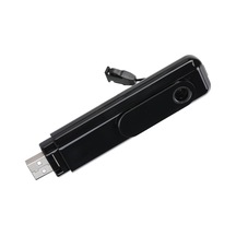 Geeroyoo Usb İle Şarj Edilebilir 1080p Giyilebilir Kameralı Belgeleyici - Arka Klempe Ve 64g Kart Desteği Dahili Pil İle Gönderilir