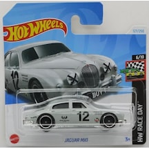 Hot Wheels Jaguar Mk1- Hry80