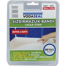 Küvet Kenar Sızdırmazlık Bandı 38 Mm 3,35 Metre