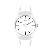 SO29K401 Swatch White Trip Unisex Kol Saati SO29K401