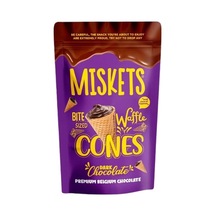 Miskets Bitter Mini Kornet 70 Gr 24'li Paket