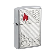 Zippo 200 Zippo Tiles Emblem Çakmak