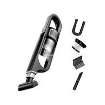 Lemestar 12v Kablosuz Araç Ve Ev Vakumu - 120w Güçlü Emiş, Yıkanabilir Filtre, Uzun Pil Ömrü İle Çok Amaçlı Temizlik