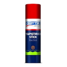 Gıpta Stick Yapıştırıcı 20 Gr Beyaz F401