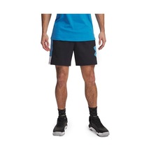 Under Armour Zone 7" Woven Short Erkek Şort 1390116-002 Siyah