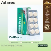 Apimedicine Pastdrops Sindirim Destekleyici Bitkisel Drops