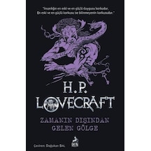 Zamanın Dışından Gelen Gölge - Howard Phillips Lovecraft - Ren Kitap