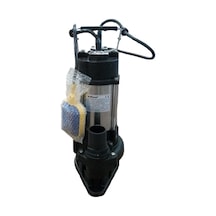 Duffmart V450f-c Pis Su Foseptik Parçalayıcılı Açık Fanlı Dalgıç Pompa