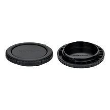 Jjc L-RCRF Lens Arka Kapak & Gövde Kapak Seti (Canon RF)