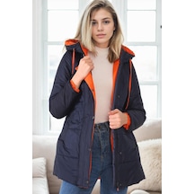 Z9660 Dewberry Bayan Kaban-lacivert Lacivert