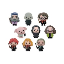 3d Sürpriz Figür Paketi Harry Potter Temalı 4 Adet