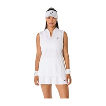 Asics Asıcs Court Tank Kadın Beyaz 2042a370-100 Beyaz