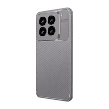 Xiaomi Mi 15 Kılıf Auto Focus Karbon Kapak