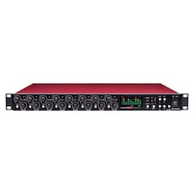 Focusrite Scarlett Octopre Dynamic Mikrofon Preamp Focusrite Scarlett Octopre Dynamic Mikrofon Preamp