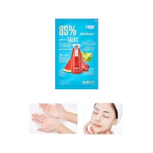 Missha Talks Vegan Squeeze Sheet MaskKarşıtı Nemlendirici Vegan Yaprak Maske - Hydro Booster