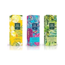 Eyüp Sabri Tuncer Kolonya Klasik Limon + Okyanus + Ayvalık Zeytini 400 Ml X 3'Lü Set