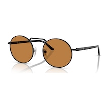 Persol Po1019s 107853 53 Unisex Güneş Gözlüğü Siyah
