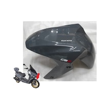 Arora Safari Pro 125 Ön Çamurluk Nardo Gri Grenaj