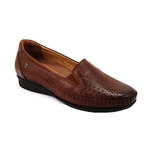 Forelli 51301-g Comfort Kadın Ayakkabı Taba