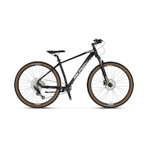 Mosso Black Edition 29 Jant 16k H.disk 12 Vites Dağ Bisikleti M.siyah Chrome