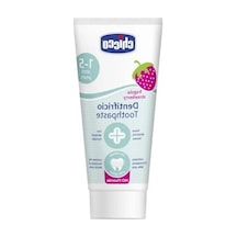 Çilek Aromalı Florürsüz Diş Macunu 12 Ay+ Ağız Kokusu Önleyici