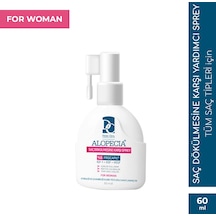 Alopecia Procapil ve IGF İçerikli Kadın Saç Spreyi 60 ML