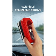 Buğz Su Tutmayan Çok Amaçlı Araç Cam Temizleme Süngeri