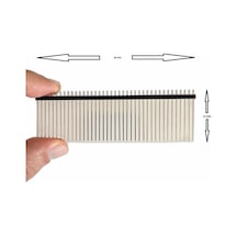 Erkek Pin Header 40 Pin 32 Mm 2.54mm 1x40 180 Tek Sıra