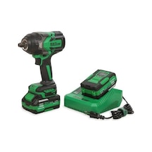 Hais Pro Rb-810 21 V Çift Akülü 4 Ah Darbeli Somun Sıkma Makinesi