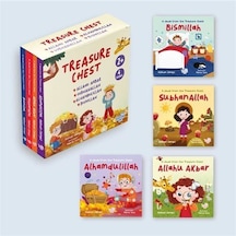 Treasure Chest 4 Kitap / Aslıhan Cengiz